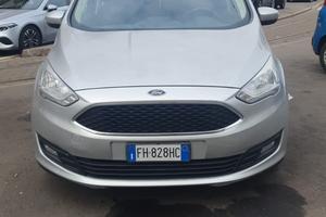 Ford C Max 1.5 diesel anno 2017 con 72.000 km