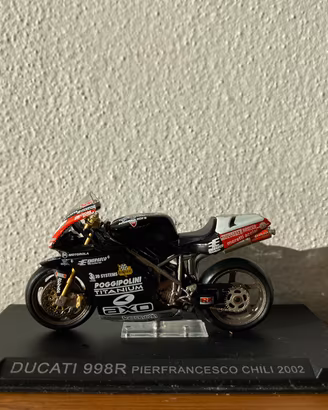 Modellini Grandi Moto da Competizione