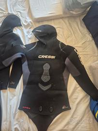 Muta Cressi Sub