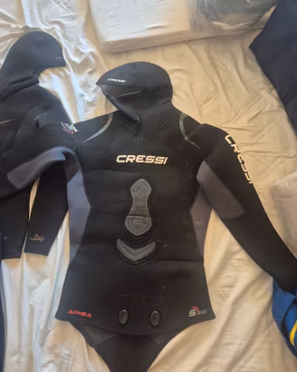 Muta Cressi Sub
