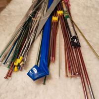 Ferri per lavoro a maglia