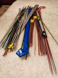 Ferri per lavoro a maglia