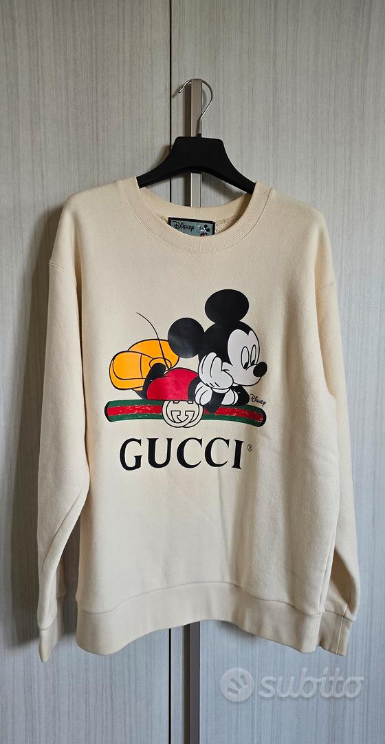 Felpa gucci donna hotsell