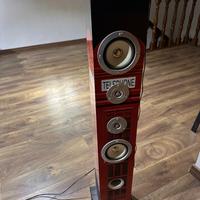 Cassa audio Majestic