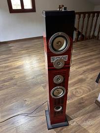 Cassa audio Majestic