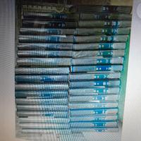 COLLANA NR 36 volumi. I GRANDI DELLA LETTERATURA F