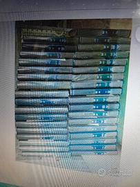 COLLANA NR 36 volumi. I GRANDI DELLA LETTERATURA F