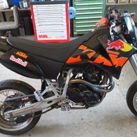 Ktm 640 lc4 2002