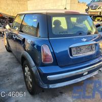 MINI - R50, R53 ONE 90CV 01-06 Ricambi