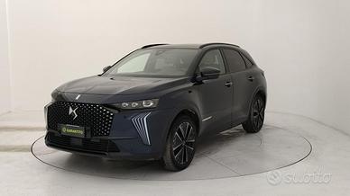 DS AUTOMOBILES DS 7 1.5 bluehdi Esprit de Voyage