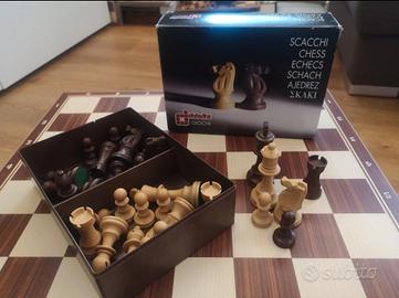  Pezzi  modello Stauton Piombati