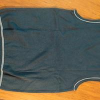 gilet blu bambino BENETTON 10/11 anni