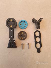 Supporto GPS per manubrio Trek