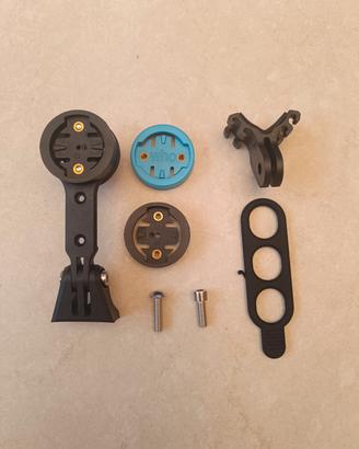 Supporto GPS per manubrio Trek