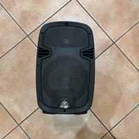 Cassa Altoparlante 240w Behringer pk108a