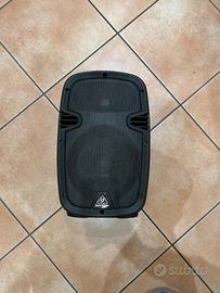 Cassa Altoparlante 240w Behringer pk108a