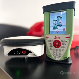 GPS/GNSS Leica Geosystems GS08 + Controller CS10 –