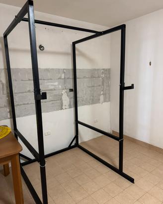 Rack artigianale