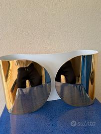 Flos Foglio Oro – Applique Design Tobia Scarpa Nuo