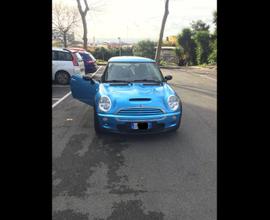 Mini Cooper S R53 1.6 163 cavalli