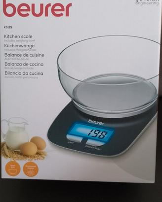 Bilancia di precisione da cucina