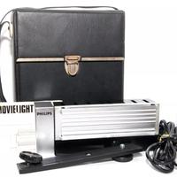 LAMPADA AL QUARZO MOVIELIGHT PHILIPS PSG 010 1000W