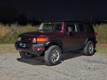Toyota fj cruiser