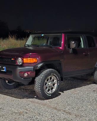 Toyota fj cruiser