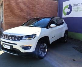 Jeep Compass 2.0 Multijet II 170CV Aut.4WD Limited