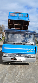Iveco 60.12 ribaltabile