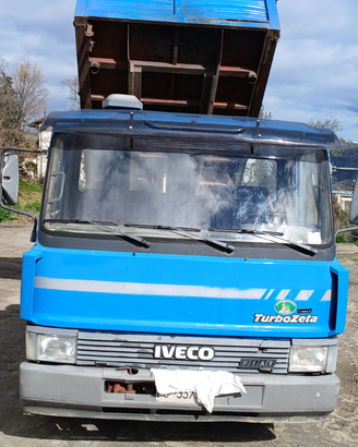 Iveco 60.12 ribaltabile