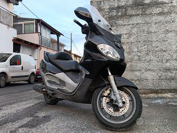 Scooter piaggio x9 evolution 500