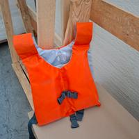 giubbotto salvataggio