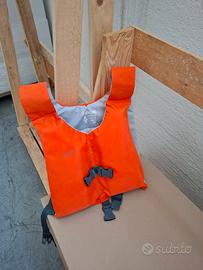 giubbotto salvataggio