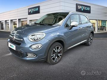 FIAT 500X 1.4 T-Jet 120cv GPL 4x2 Mirror