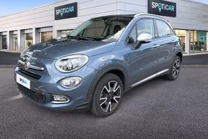 FIAT 500X 1.4 T-Jet 120cv GPL 4x2 Mirror