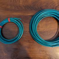 Cavo RJ45 CAT 7 SFTP  17+5 metri