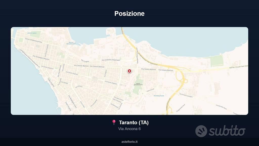 Appartamento – Taranto - Vista 4
