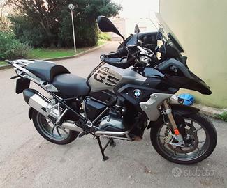 gs 1200 exclusive 2018