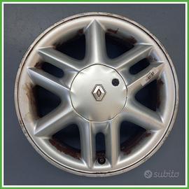 Cerchio Singolo in Lega RENAULT SCENIC dal 03/1999
