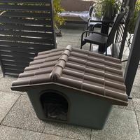 Cuccia per cani taglia grande