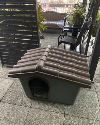 Cuccia per cani taglia grande