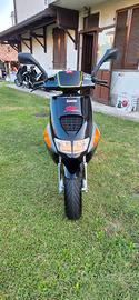 Aprilia sr replica max biaggi 