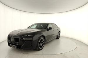 BMW 740d mhev xdrive MSport Pro auto