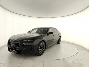 BMW 740d mhev xdrive MSport Pro auto