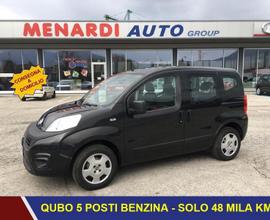 FIAT QUBO 1.4 77cv Easy 48 MILA KM * OTTIME C...