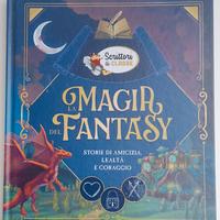 Libro La Magia del Fantasy ed. Salani