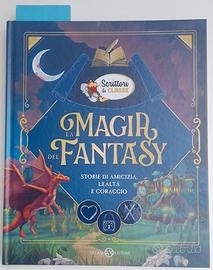 Libro La Magia del Fantasy ed. Salani