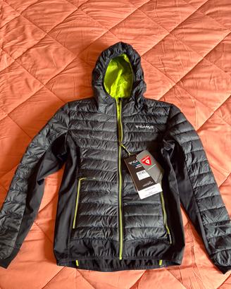 Camp Hybrid Jacket - Giacca Ibrida piumino tag. S