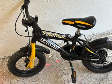 Bicicletta bimbi Diamante